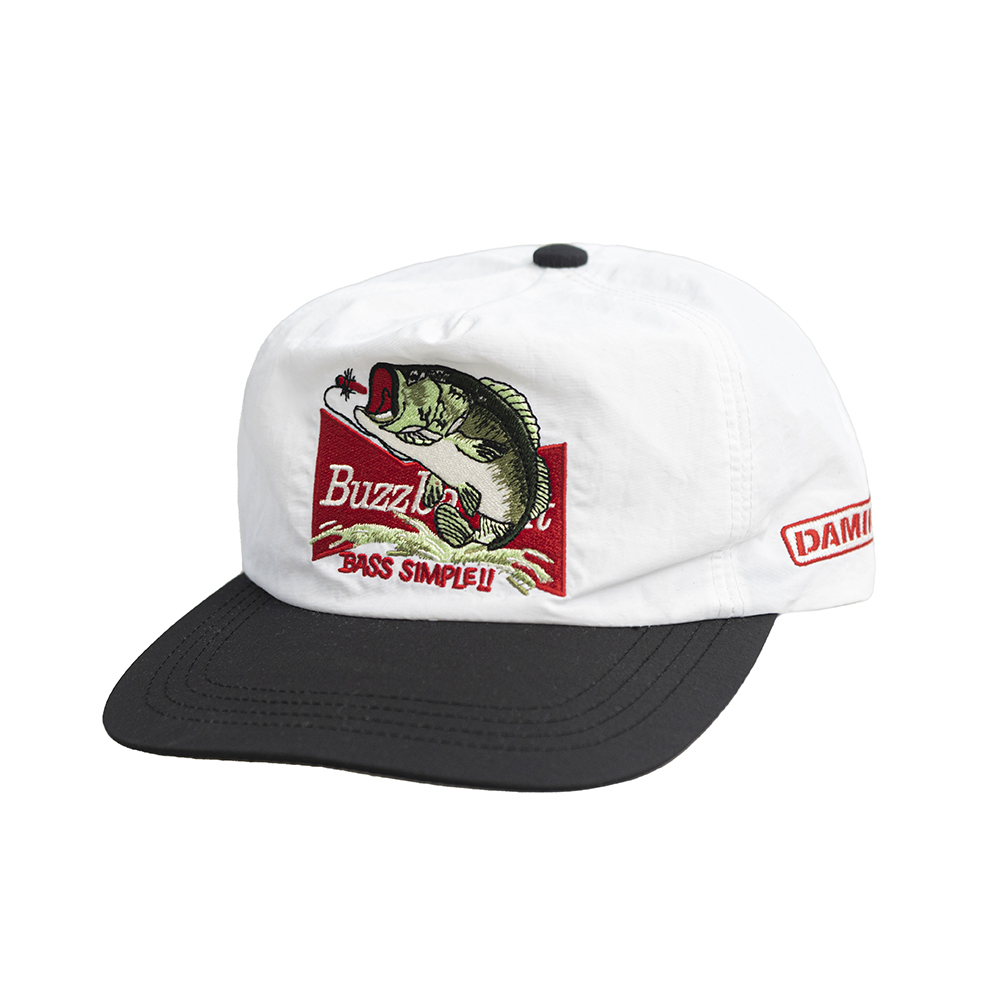다미끼 공식 홈페이지,SIMPLE X DAMIKI FISHING CAP